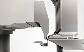 Positive bending