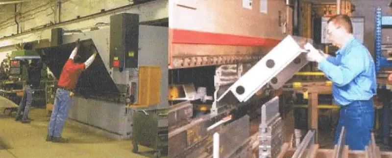 Traditional bending systems