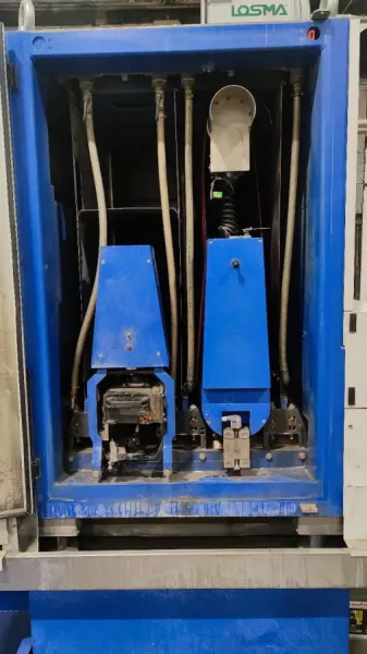 Costa Levigatrici WD7 CV 1300 Wet grinding, deburring and edge rounding machine
