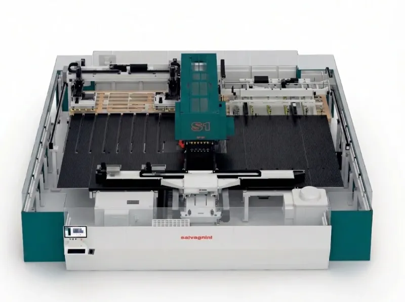 Salvagini S1.40