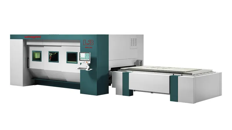 Salvagnini L3-4020 10 kW