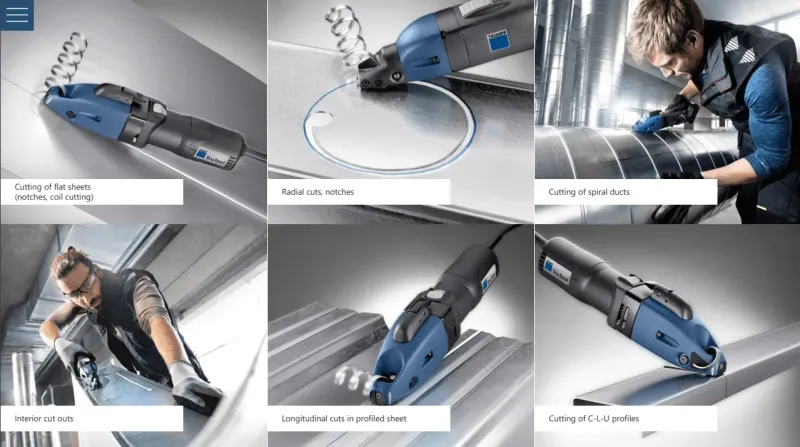 TRUMPF TruTool C 160 12V LiHD rechargeable battery