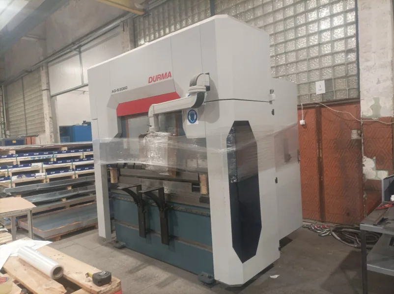 DURMA AD-S 2060 Bending press