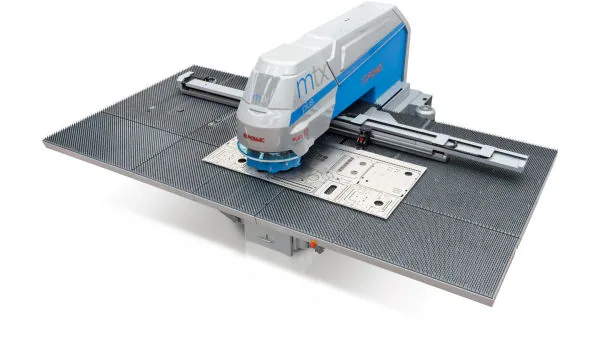 Euromac MTX Plus Flex Hybrid 6 1250/30-2500 Euromac MTX Plus Flex Hybrid 6 1250/30-2500