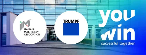 IMA стала дистрибьютором электроинструментов TRUMPF