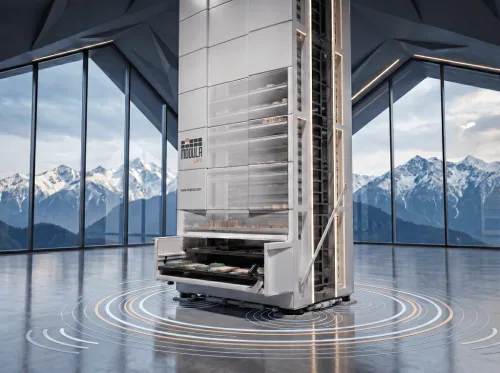 Warehousing Technologies in a Seismic Zone: Modula Anti-Seismic in Almaty