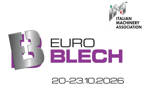 Kviečiame į EuroBLECH 2026 Hanoveryje