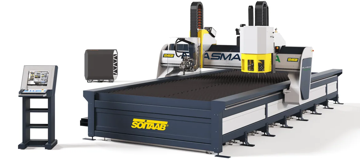 SOITAAB PLASMAtech Plasma NOVA SOITAAB PLASMAtech Plasma NOVA
