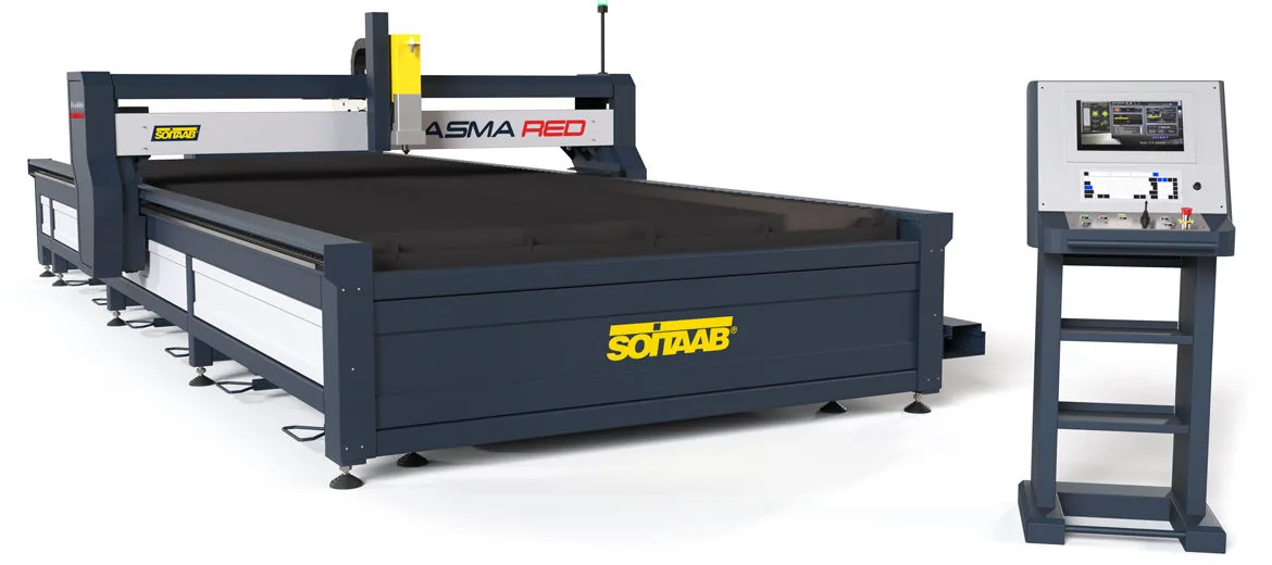 SOITAAB PLASMAtech Plasma RED SOITAAB PLASMAtech Plasma RED