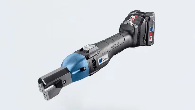 TRUMPF TruTool S 114 su LiHD 12 V akumuliatoriumi TRUMPF TruTool S 114 su LiHD 12 V akumuliatoriumi