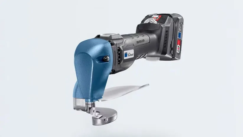 TRUMPF TruTool S 160 su 12 V LiHD akumuliatoriumi TRUMPF TruTool S 160 su 12 V LiHD akumuliatoriumi
